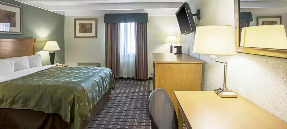 Hotel Singlebed